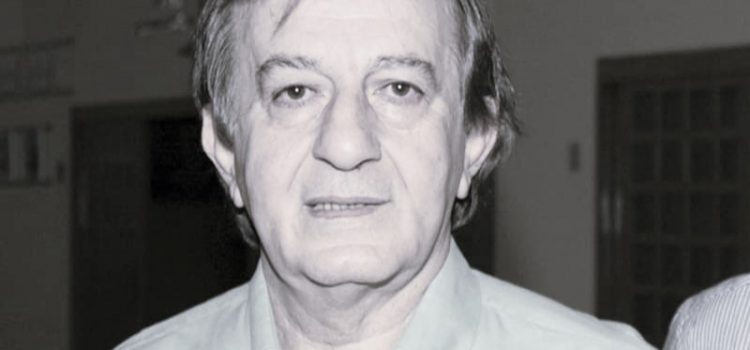 Morre em Rondonópolis o dentista pioneiro Nabil Nahsan