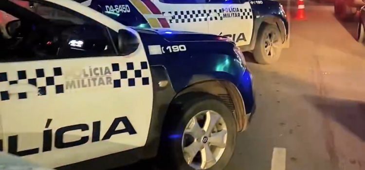 Motorista de caminhão é flagrado por populares “caindo de bêbado” e acaba preso em Rondonópolis