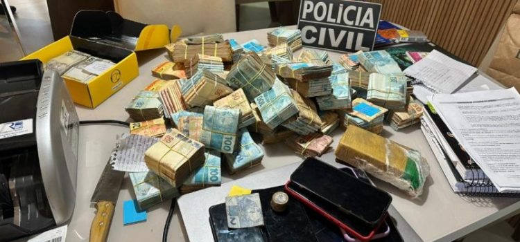 PC desmantela esquema de ‘laranjas’ que movimentaram mais de R$ 295 milhões do CV em MT; veja tudo