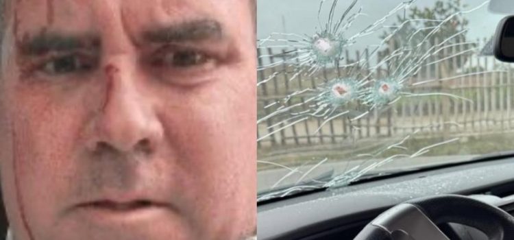 Pré-candidato de centro-direita a presidente do Peru é alvo de ataque a tiros