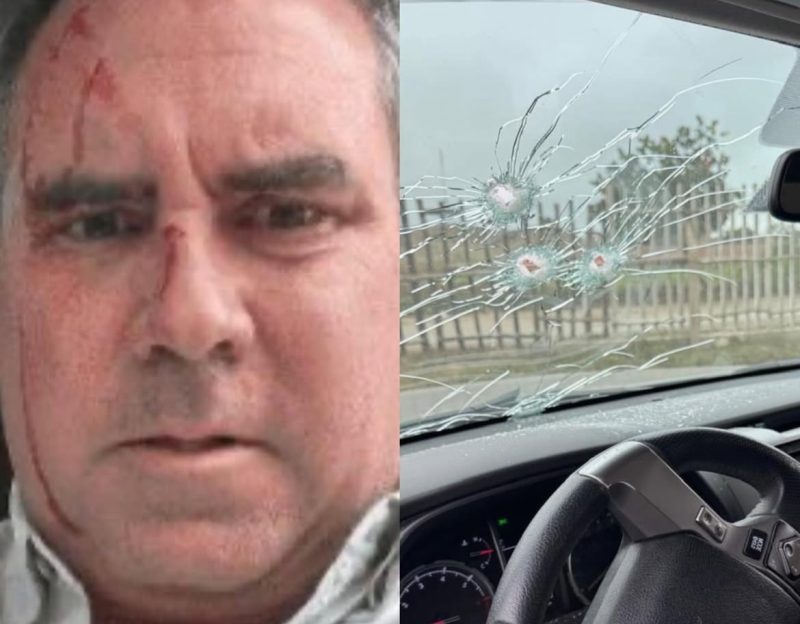 Pré-candidato de centro-direita a presidente do Peru é alvo de ataque a tiros