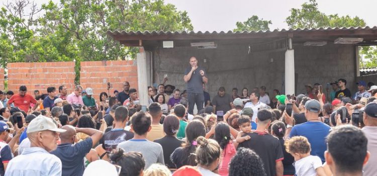 Prefeito Abilio e vereadores esclarecem regularização do Contorno Leste à comunidade
