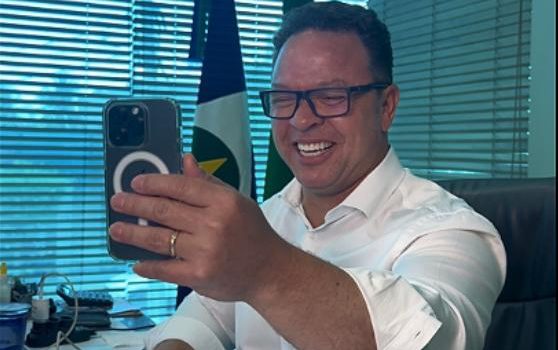 Prefeito Cláudio Ferreira anuncia nomes dos ganhadores do IPTU Premiado 2025