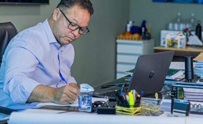 Prefeito de Rondonópolis anuncia ponto facultativo em dias estratégicos do fim de ano