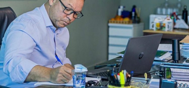 Prefeito de Rondonópolis anuncia ponto facultativo em dias estratégicos do fim de ano