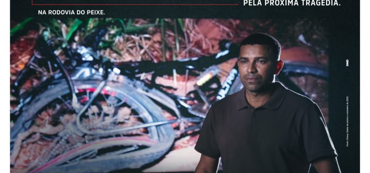 Prefeitura inicia campanha de conscientização para combater imprudência no trânsito