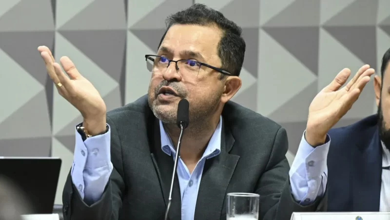Presidente da CPMI decreta prisão de ex-coordenador do INSS