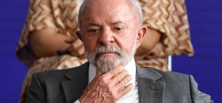 Rejeição ao governo Lula cresce e volta a ultrapassar avaliação positiva