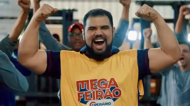 Reta final no Mega Feirão: garanta pisos e porcelanatos com 8x sem juros, cashback e apoio à causa animal