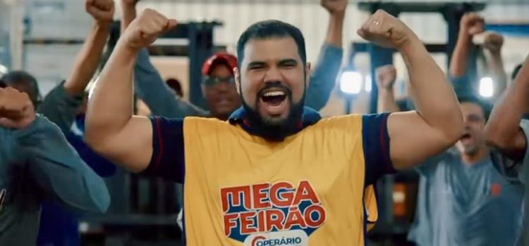 Reta final no Mega Feirão: garanta pisos e porcelanatos com 8x sem juros, cashback e apoio à causa animal