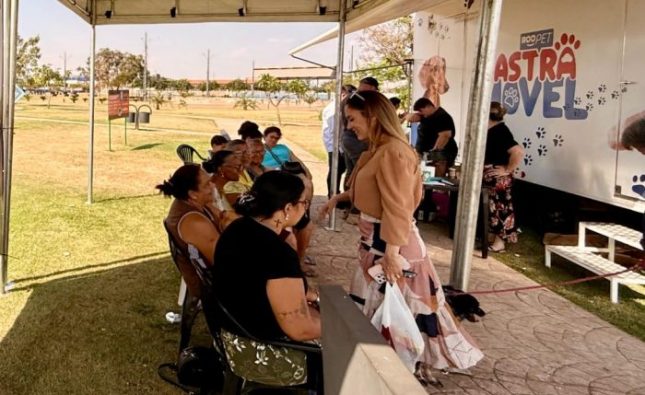 Rondonópolis avança na proteção animal e CIBEAR encerra 2025 com números históricos