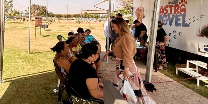 Rondonópolis avança na proteção animal e CIBEAR encerra 2025 com números históricos