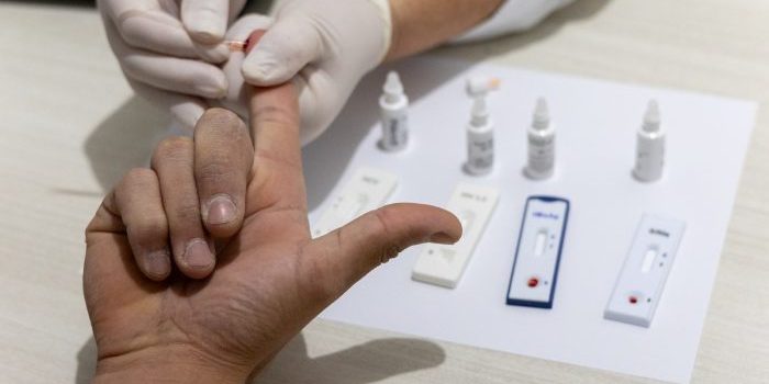 Secretaria de Saúde realiza ações do ‘Dezembro Vermelho’ em Rondonópolis