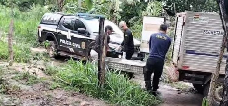 Senhor é assassinado com diversos tiros por pistoleiros dentro de casa em MT; vídeo forte