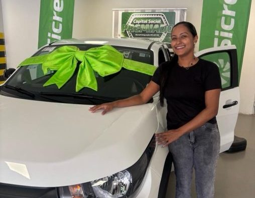 Sicredi Integração MT/AP/PA transforma sonhos em realidade com a Campanha Capital Premiado