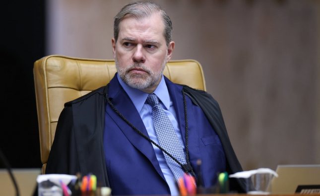 Toffoli proíbe acesso da CPMI a dados de Vorcaro e do Master