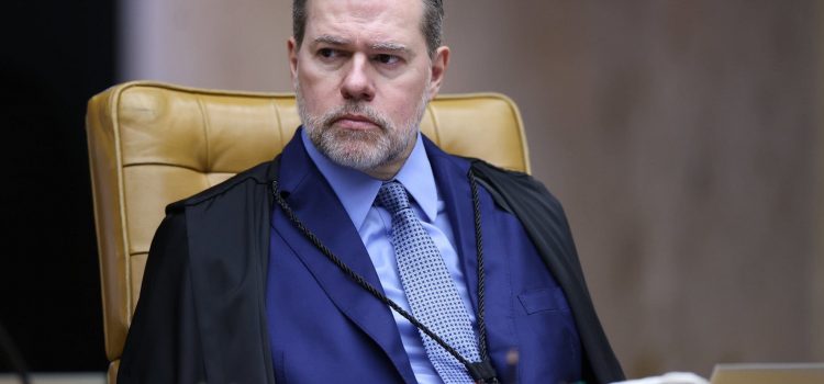 Toffoli proíbe acesso da CPMI a dados de Vorcaro e do Master