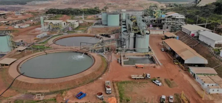 US$ 1 bilhão: Empresa chinesa compra minas de ouro no Brasil