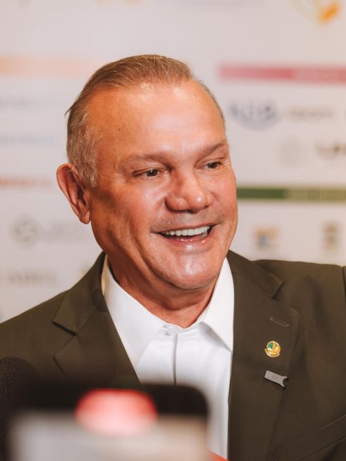 Valdemar bate o martelo: PL confirma Wellington Fagundes para o Governo de MT