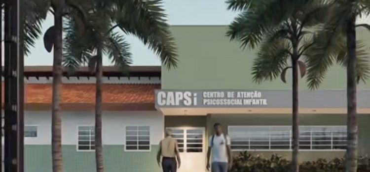Vídeo mostra projeto inovador do 1º prédio próprio do CAPS Infantil em Rondonópolis