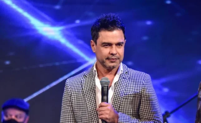 Zezé Di Camargo ganha mais de 1,5 milhão de seguidores após polêmica com o SBT