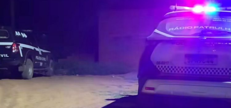 ‘Perdeu, perdeu’: faccionados invadem casa e atiram na cabeça de homem na frente da mulher em MT; vídeo