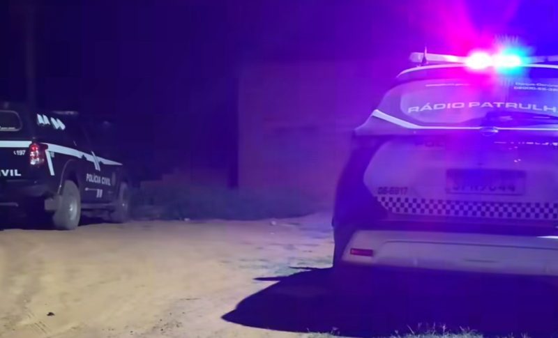 ‘Perdeu, perdeu’: faccionados invadem casa e atiram na cabeça de homem na frente da mulher em MT; vídeo