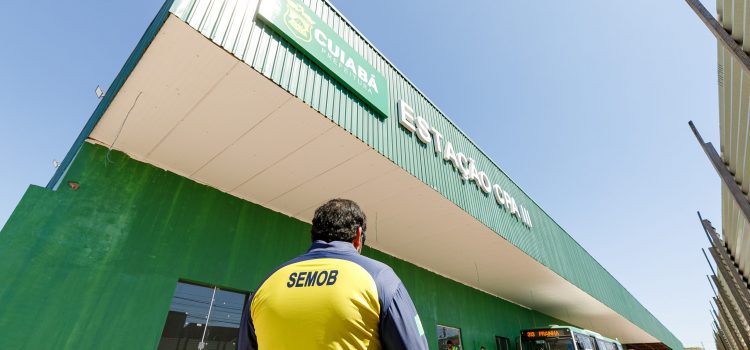 Abilio cobra agilidade e garante uso do Terminal do CPA 3 durante período chuvoso