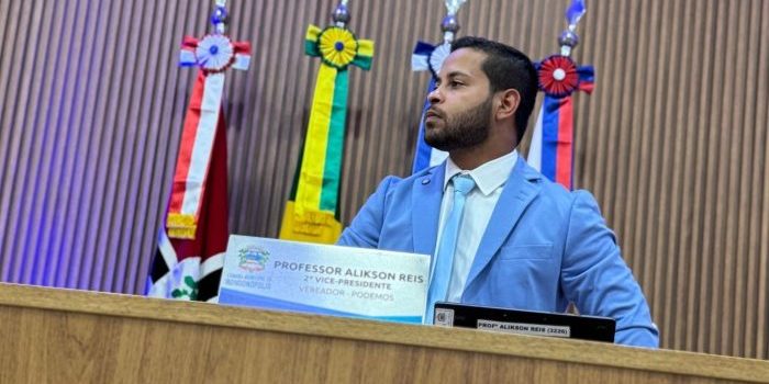 Alikson Reis fecha ano com 25 projetos aprovados e foco em saúde e inclusão social