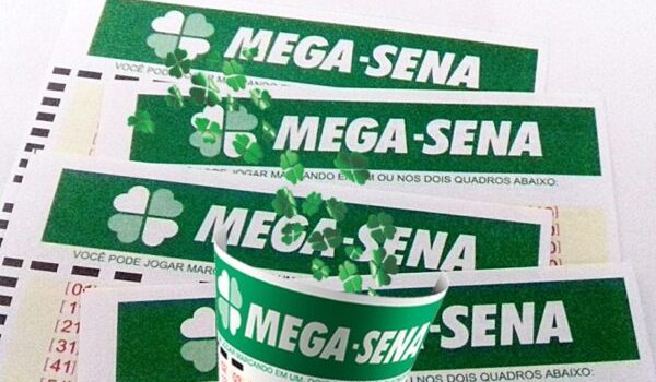 Aposta de Rondonópolis ganha prêmio na Mega-Sena