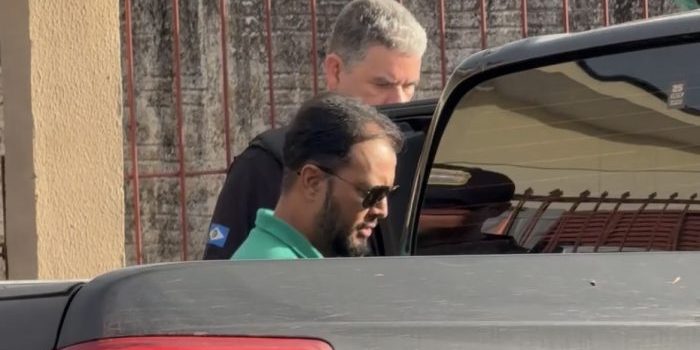 Assista o momento que secretário de infraestrutura em município é preso por diversos crimes em MT