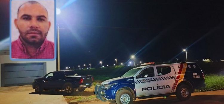 Ataque a tiros deixa homem morto após vítima tentar escapar dirigindo em MT