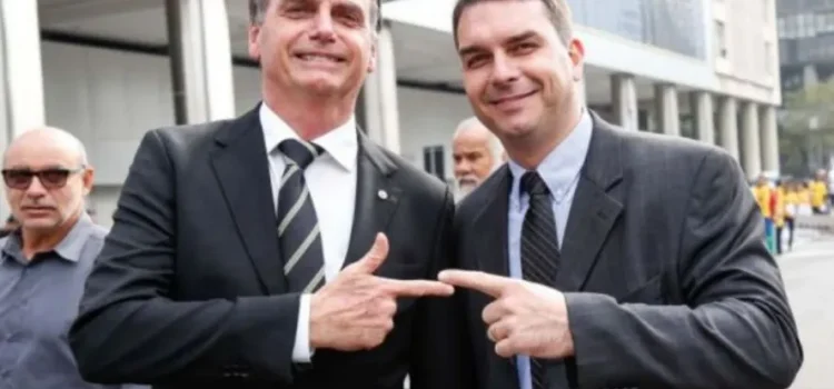 Atlas Intel: Flávio Bolsonaro cresce e se aproxima de Lula no 2º turno