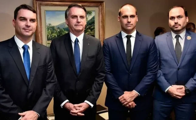 Bolsonarismo mais vivo do que nunca: pesquisa mostra Flávio Bolsonaro à frente de Lula e vitória no 2º turno