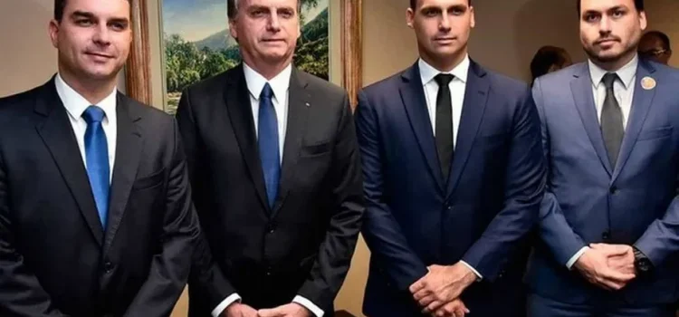 Bolsonarismo mais vivo do que nunca: pesquisa mostra Flávio Bolsonaro à frente de Lula e vitória no 2º turno