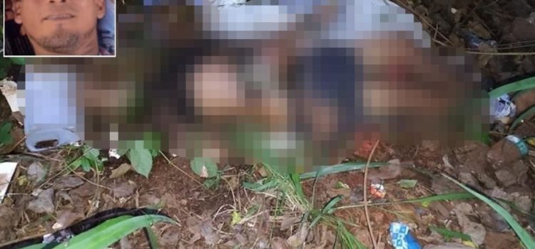 CV decapitou homem e colocou cabeça no abdômen após confundi-lo com rival de facção em MT