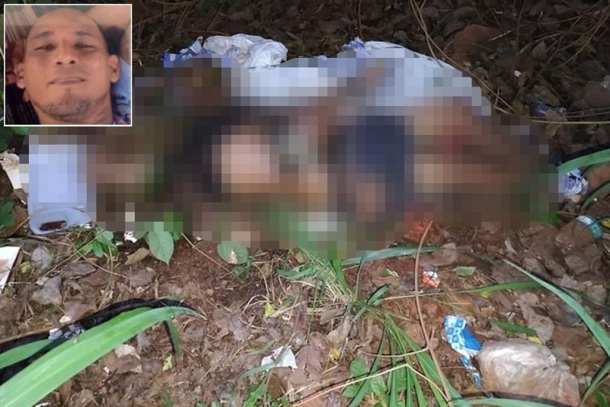 CV decapitou homem e colocou cabeça no abdômen após confundi-lo com rival de facção em MT
