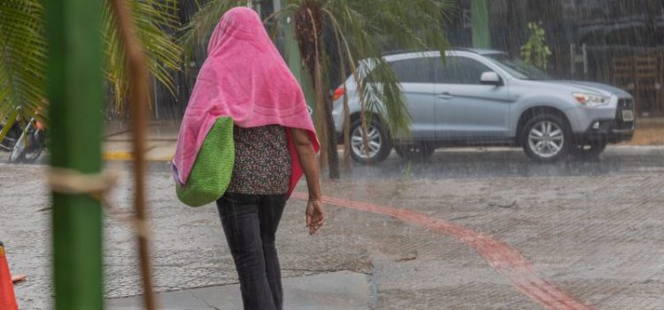 Defesa Civil alerta para chuva intensa e ventos fortes em Rondonópolis nesta terça (28)