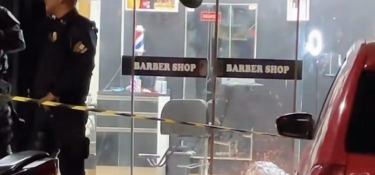 Dono de barbearia é assassinado com tiros na cabeça dentro do estabelecimento em MT; vídeo