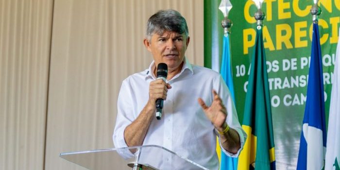 Eleição para o Senado será plebiscito sobre anistia a Bolsonaro e contra ‘venezuelização’ do Brasil, diz Medeiros