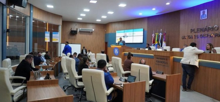 Em retorno às atividades, Câmara de Rondonópolis aprova RGA de 4,5% aos servidores municipais