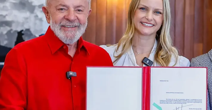 Escritório de ministra do STM recebeu R$ 700 mil de empresa ligada ao Careca do INSS