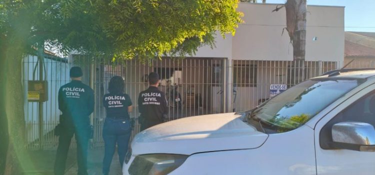 Estelionatário líder de esquema ‘gigante’ é preso durante operação em Rondonópolis