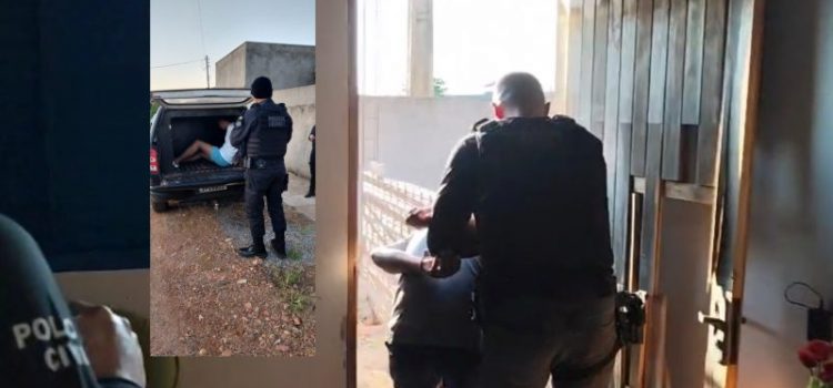 Facção é alvo de operação após matar e torturar jovem com afogamento e choques elétricos em MT; vídeo