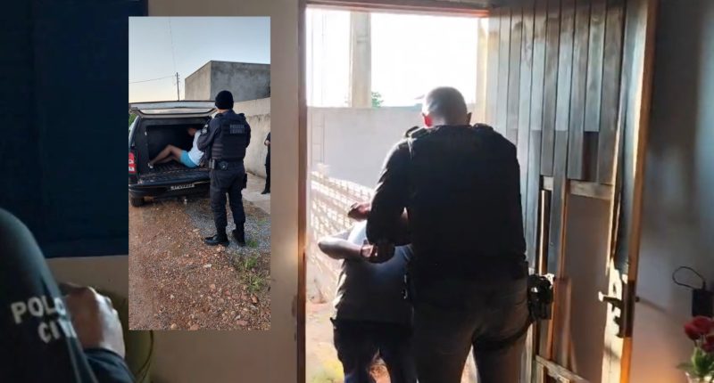 Facção é alvo de operação após matar e torturar jovem com afogamento e choques elétricos em MT; vídeo