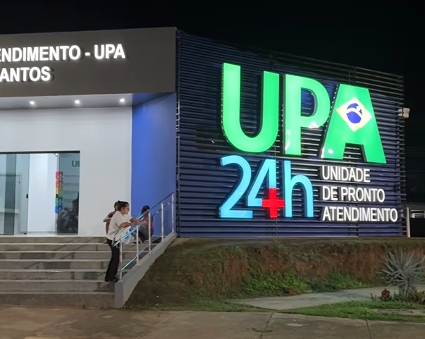 Faccionado é internado na UPA com socador de carne no ânus