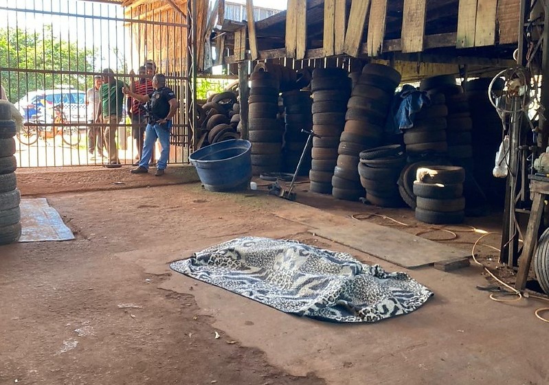 Filho de dono de oficina é assassinado após bandidos fingirem ser clientes em MT