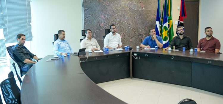 Gestão Cláudio define diretrizes para início das obras da nova Policlínica de Rondonópolis