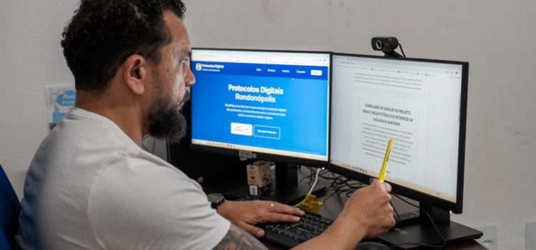 Gestão Cláudio disponibiliza envio de projetos para Vigilância Sanitária de forma online