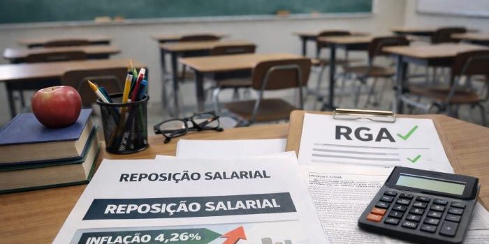 Governo estabelece índice de inflação e Município tem parâmetro para RGA dos servidores